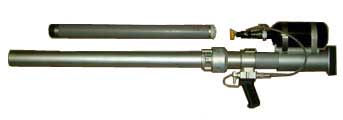 Výstreľovač lana ISTA-240™